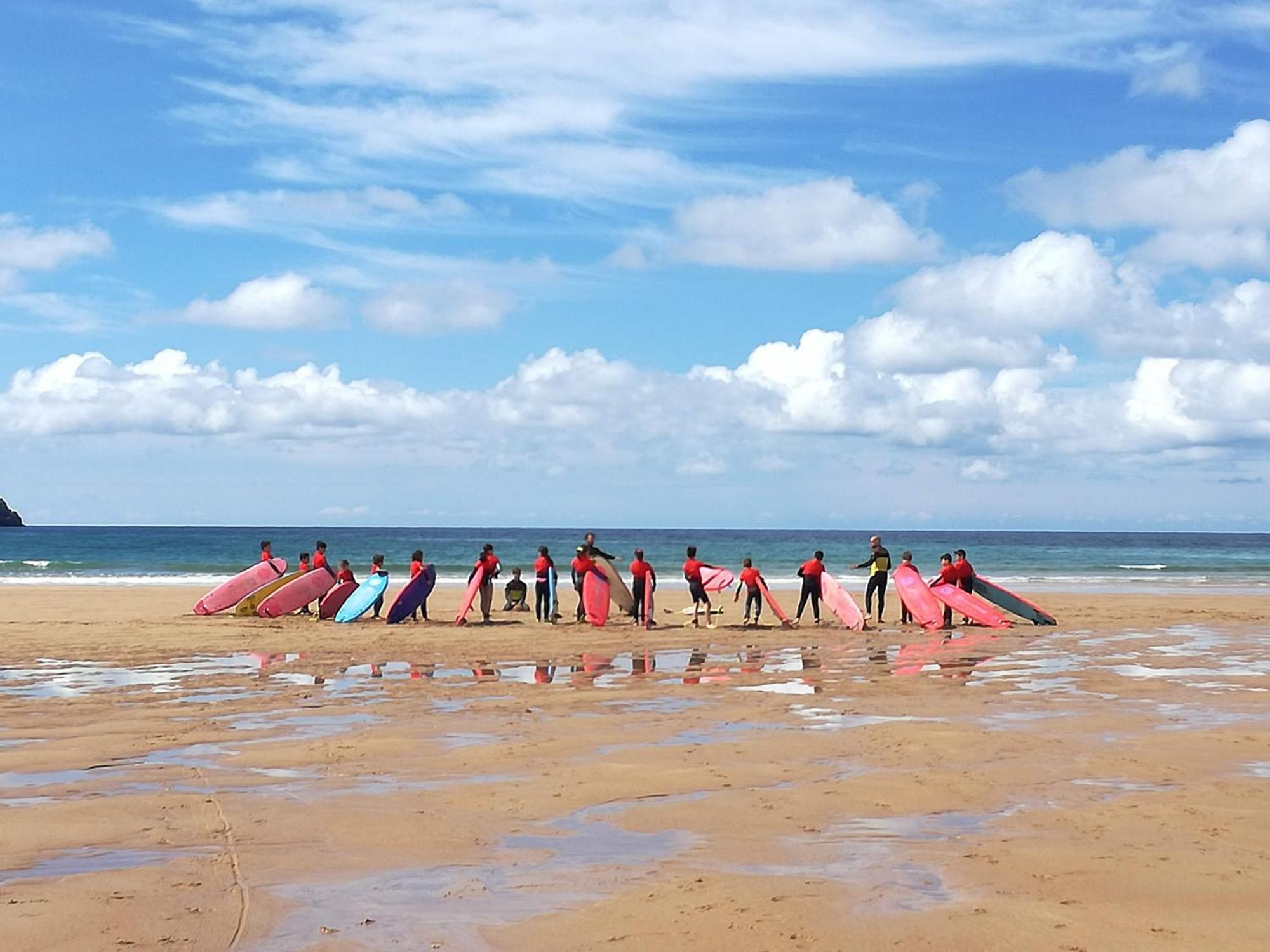 Playa Joyel Family Surf House Noja