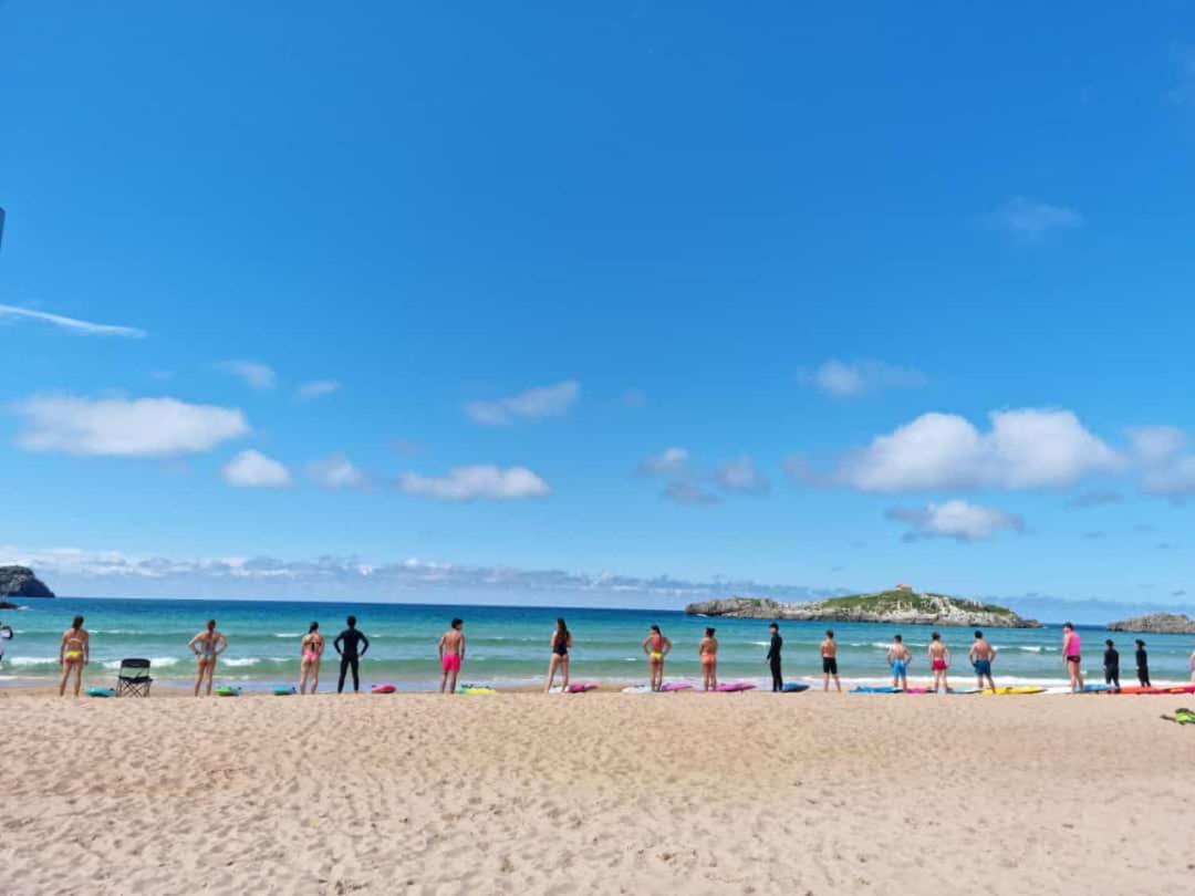 Playa Joyel Family Surf House * Noja