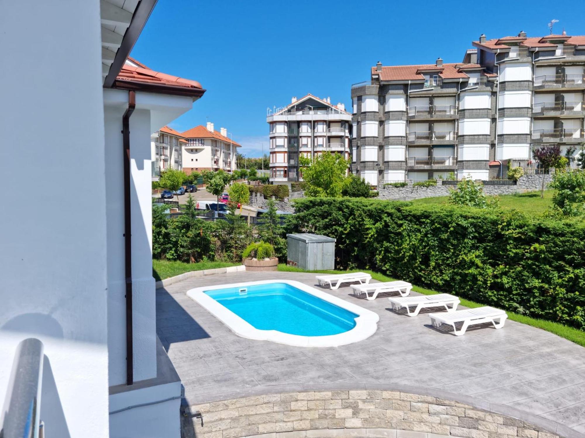 Playa Joyel Family Surf House Villa *