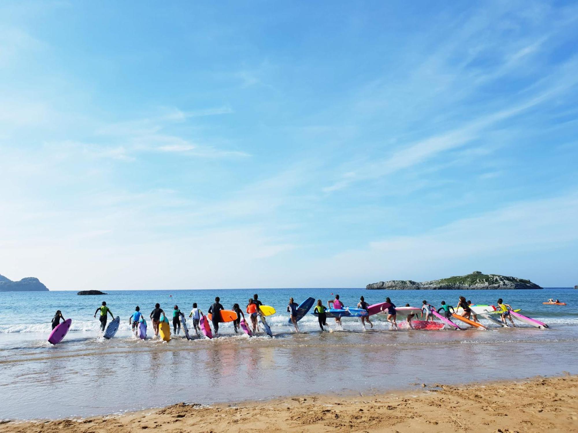 Villa Playa Joyel Family Surf House